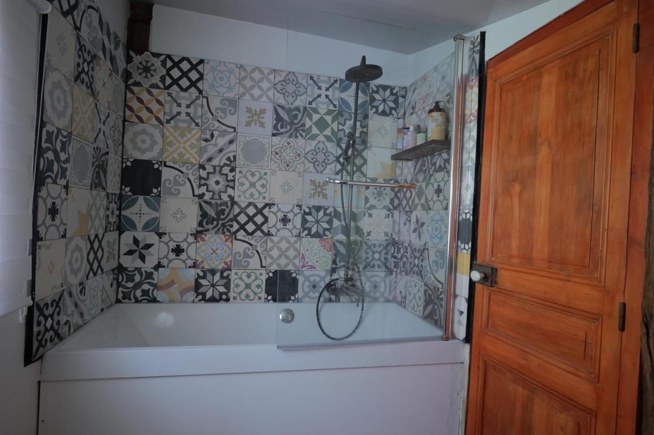 Bed and Breakfast La Lauze Et L'Anguille Gaillac Exterior foto